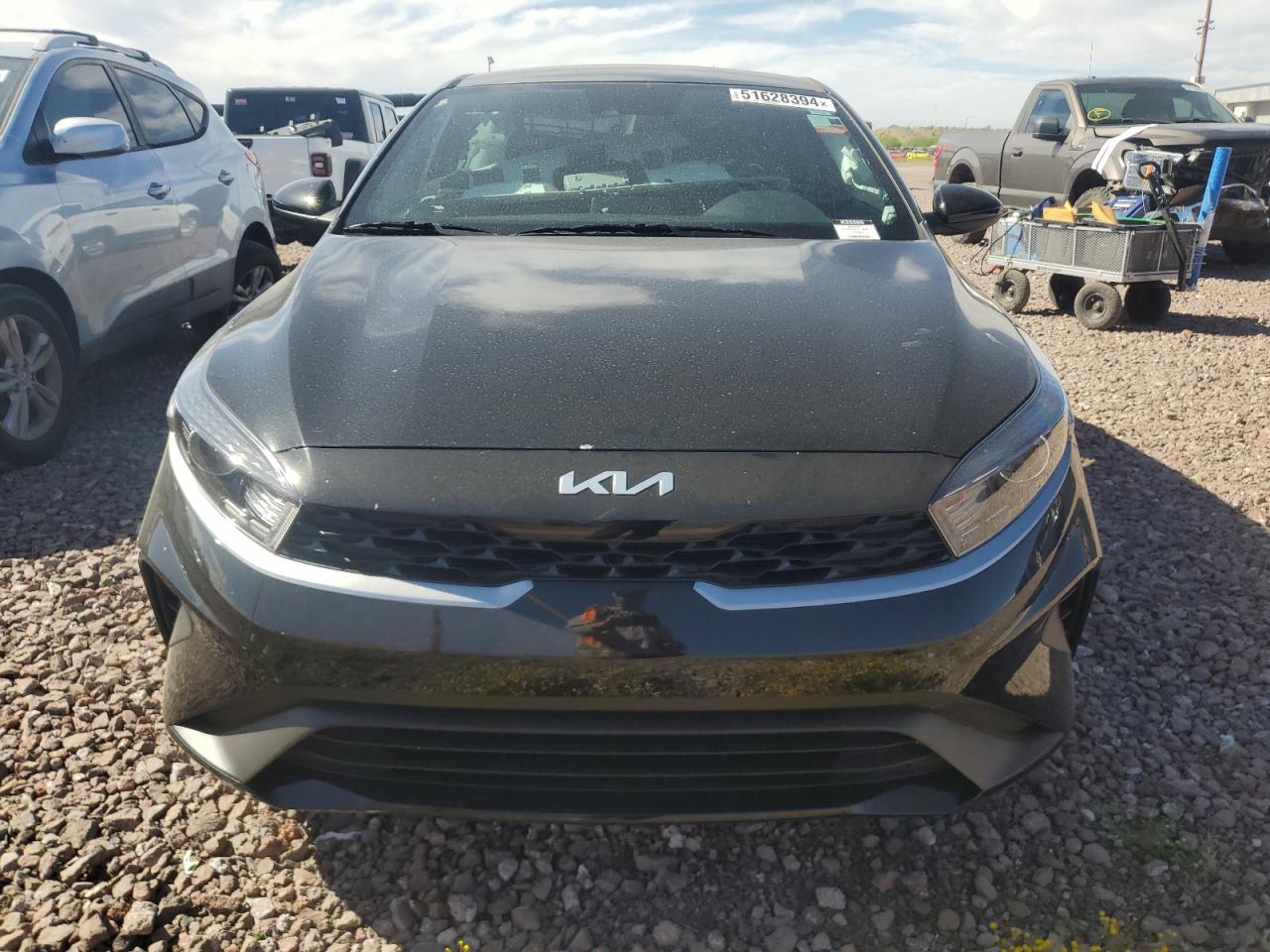 Photo 4 VIN: 3KPF24AD2RE759833 - KIA FORTE 