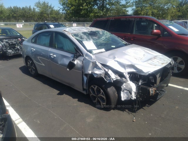 Photo 0 VIN: 3KPF24AD3KE007564 - KIA FORTE 