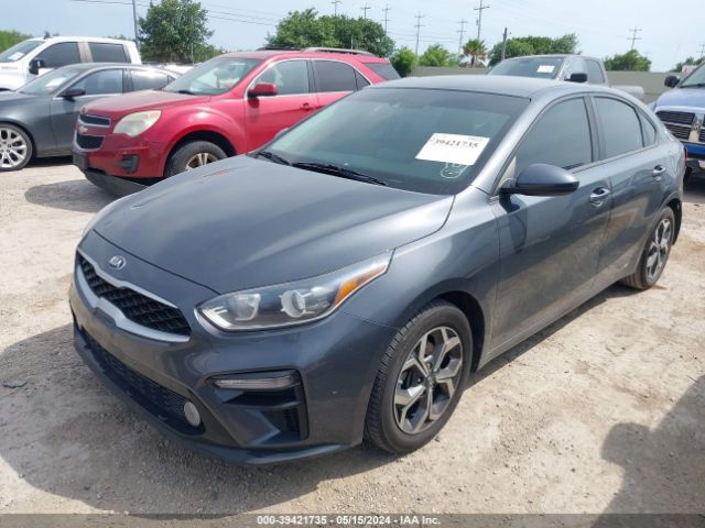 Photo 1 VIN: 3KPF24AD3KE008150 - KIA FORTE 