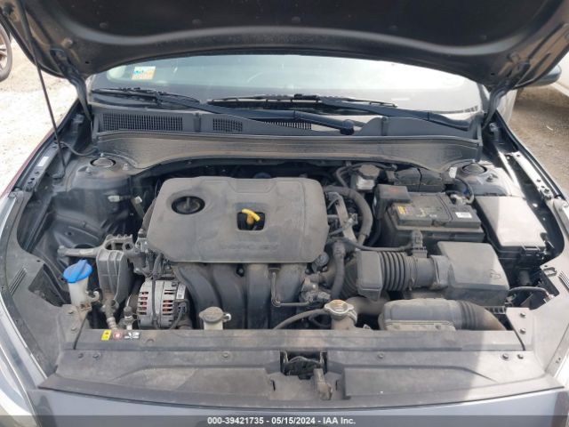 Photo 9 VIN: 3KPF24AD3KE008150 - KIA FORTE 