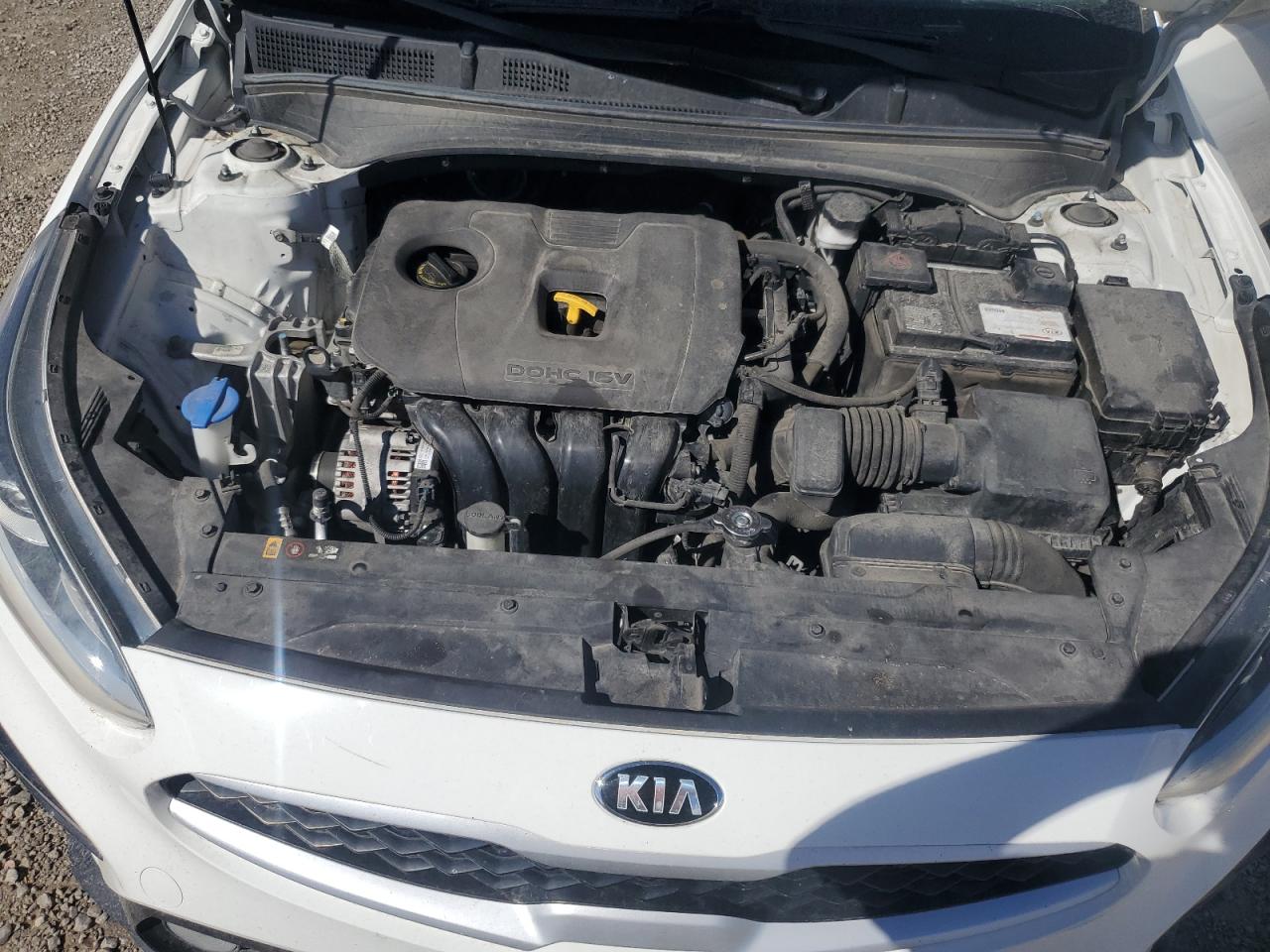 Photo 10 VIN: 3KPF24AD3KE009217 - KIA FORTE 