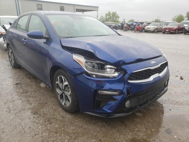 Photo 0 VIN: 3KPF24AD3KE009752 - KIA FORTE FE 