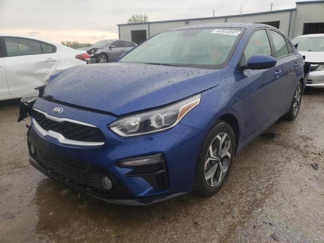 Photo 1 VIN: 3KPF24AD3KE009752 - KIA FORTE FE 