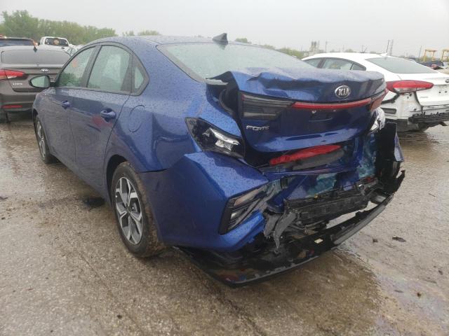 Photo 2 VIN: 3KPF24AD3KE009752 - KIA FORTE FE 