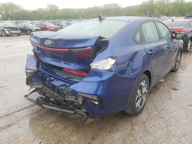 Photo 3 VIN: 3KPF24AD3KE009752 - KIA FORTE FE 