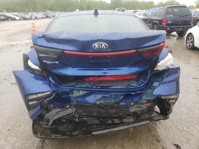 Photo 8 VIN: 3KPF24AD3KE009752 - KIA FORTE FE 