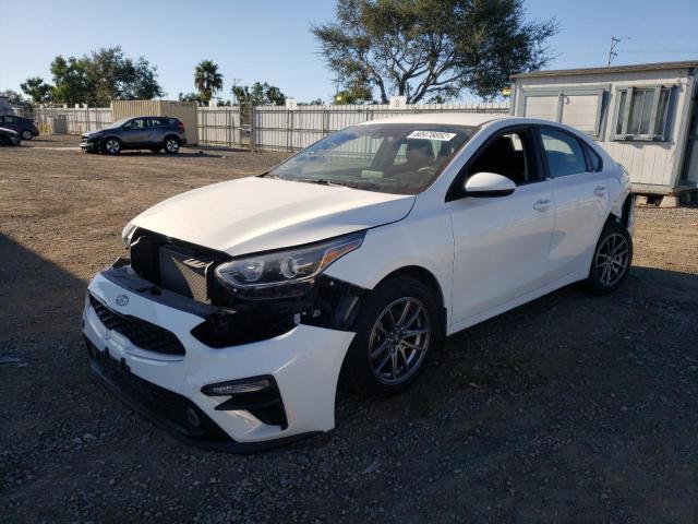 Photo 1 VIN: 3KPF24AD3KE010495 - KIA FORTE FE 