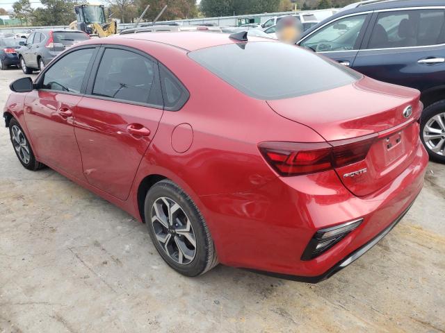 Photo 2 VIN: 3KPF24AD3KE012988 - KIA FORTE FE 