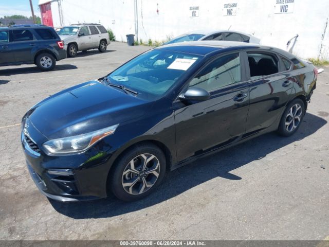 Photo 1 VIN: 3KPF24AD3KE016894 - KIA FORTE 