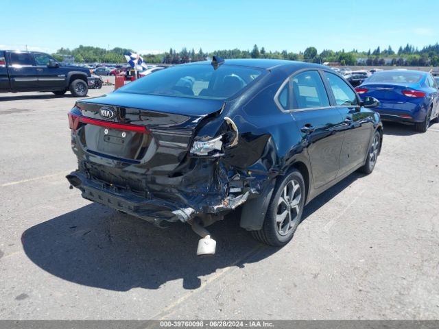 Photo 5 VIN: 3KPF24AD3KE016894 - KIA FORTE 