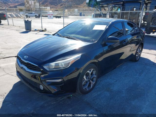 Photo 1 VIN: 3KPF24AD3KE020606 - KIA FORTE 