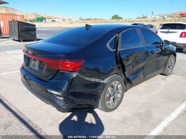 Photo 3 VIN: 3KPF24AD3KE020606 - KIA FORTE 