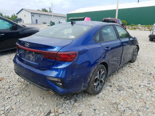 Photo 3 VIN: 3KPF24AD3KE021416 - KIA FORTE FE 