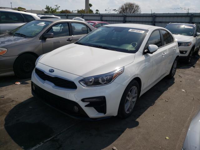 Photo 1 VIN: 3KPF24AD3KE024171 - KIA FORTE FE 