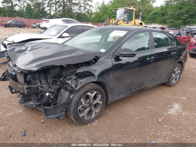 Photo 1 VIN: 3KPF24AD3KE025174 - KIA FORTE 