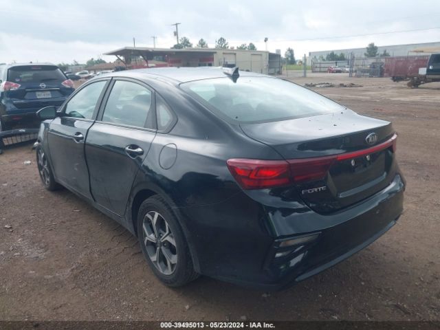 Photo 2 VIN: 3KPF24AD3KE025174 - KIA FORTE 