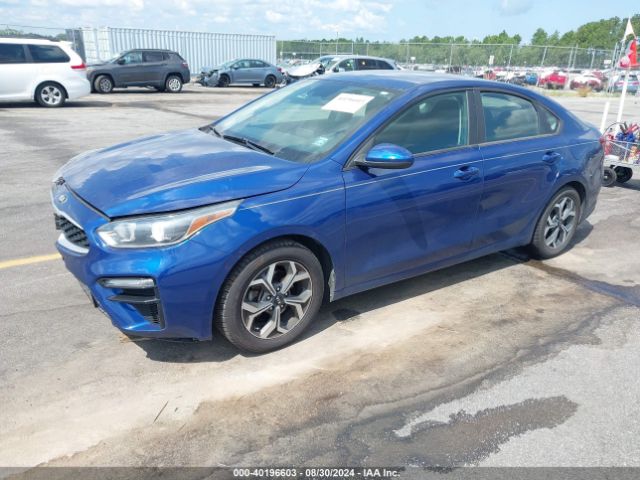 Photo 1 VIN: 3KPF24AD3KE027491 - KIA FORTE 