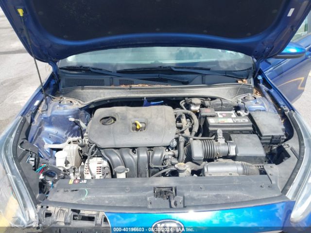 Photo 9 VIN: 3KPF24AD3KE027491 - KIA FORTE 