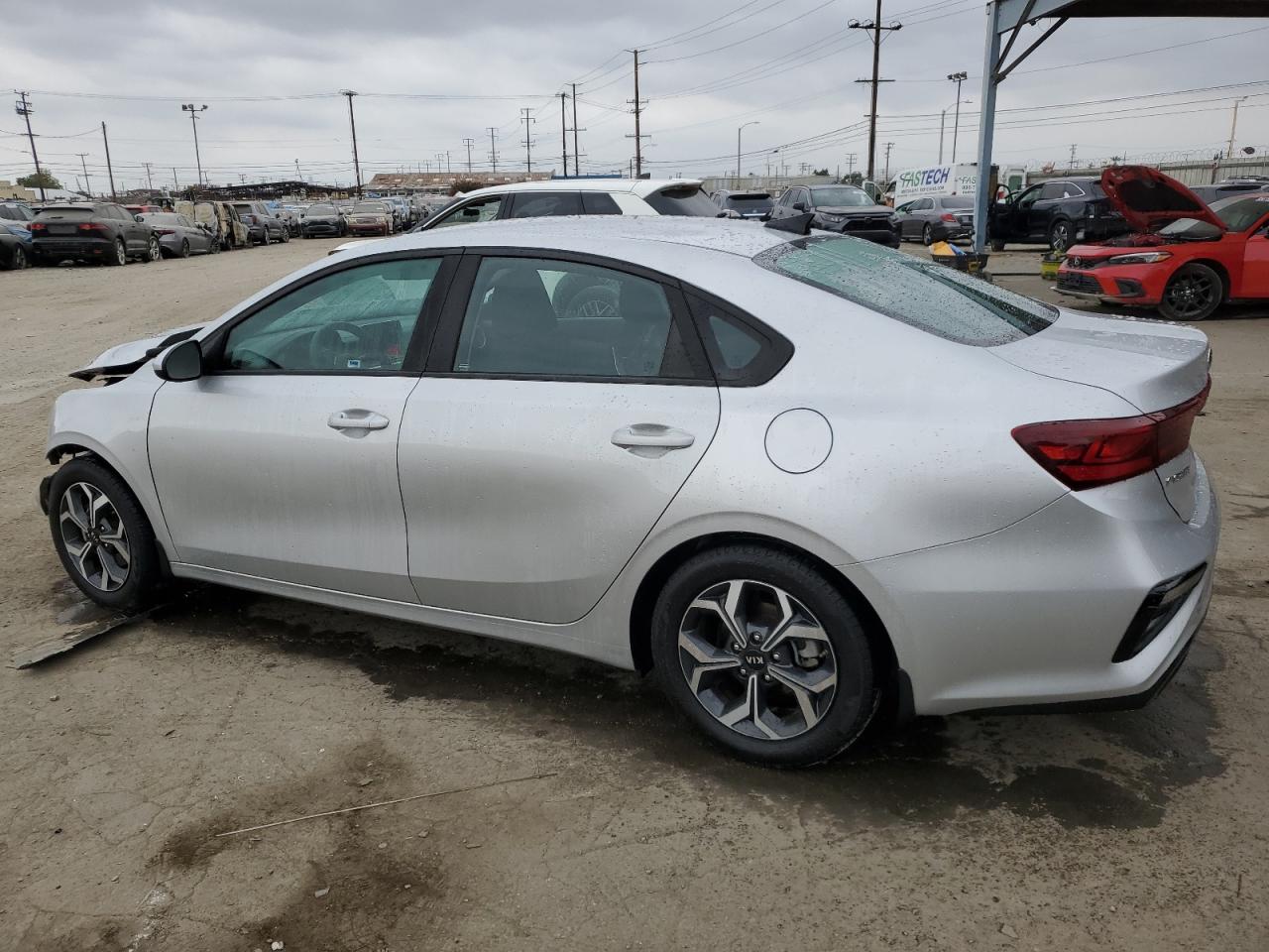 Photo 1 VIN: 3KPF24AD3KE027877 - KIA FORTE 