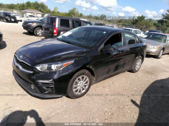 Photo 1 VIN: 3KPF24AD3KE028124 - KIA FORTE 