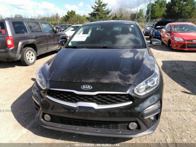 Photo 5 VIN: 3KPF24AD3KE028124 - KIA FORTE 