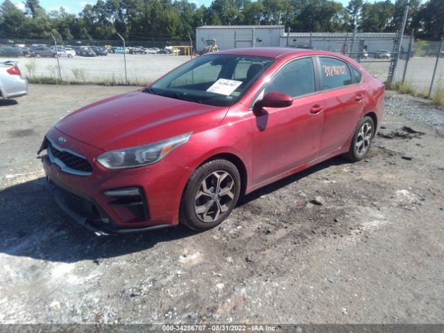 Photo 1 VIN: 3KPF24AD3KE031752 - KIA FORTE 