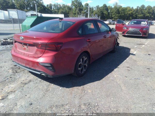 Photo 3 VIN: 3KPF24AD3KE031752 - KIA FORTE 