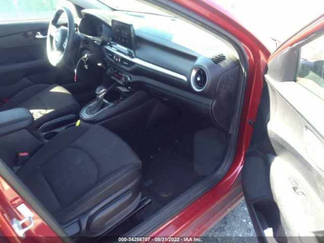 Photo 4 VIN: 3KPF24AD3KE031752 - KIA FORTE 