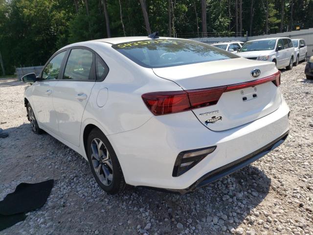 Photo 2 VIN: 3KPF24AD3KE032349 - KIA FORTE FE 