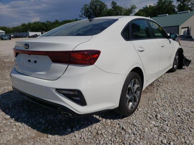 Photo 3 VIN: 3KPF24AD3KE032349 - KIA FORTE FE 