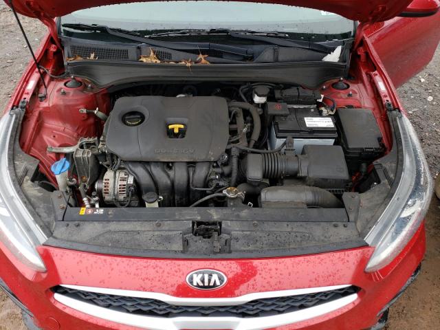 Photo 10 VIN: 3KPF24AD3KE032450 - KIA FORTE 