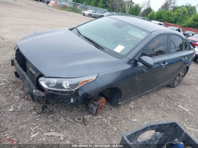 Photo 1 VIN: 3KPF24AD3KE034862 - KIA FORTE 