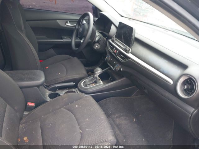 Photo 4 VIN: 3KPF24AD3KE034862 - KIA FORTE 