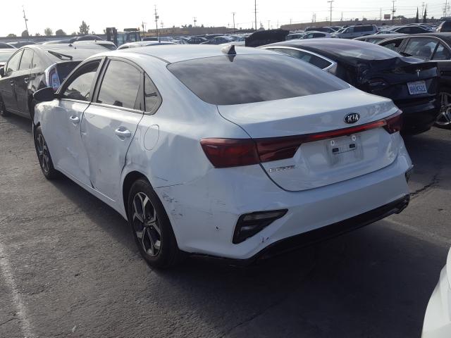 Photo 2 VIN: 3KPF24AD3KE035736 - KIA FORTE FE 