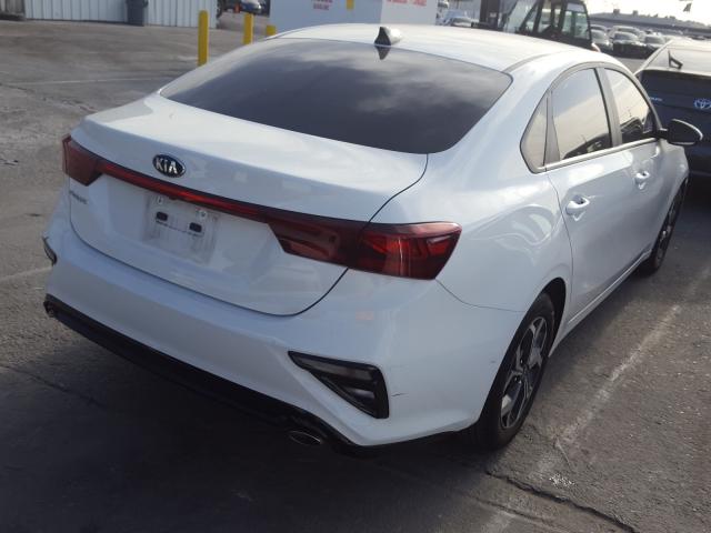 Photo 3 VIN: 3KPF24AD3KE035736 - KIA FORTE FE 