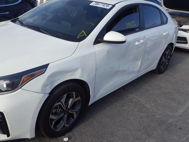 Photo 8 VIN: 3KPF24AD3KE035736 - KIA FORTE FE 