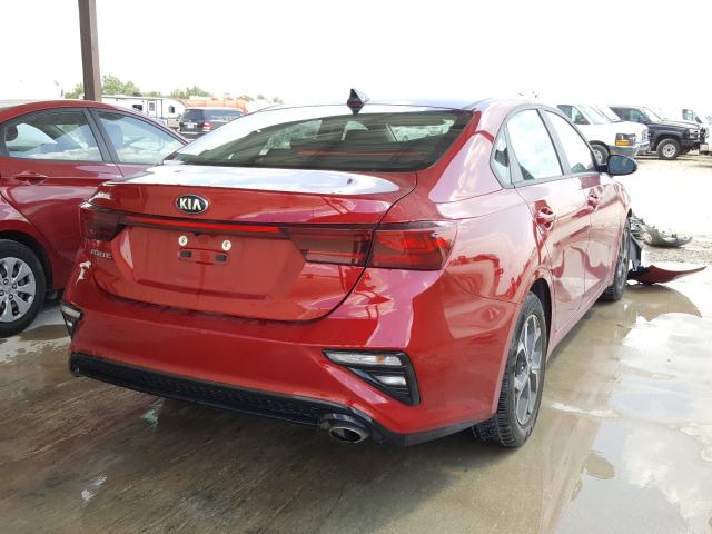 Photo 3 VIN: 3KPF24AD3KE037017 - KIA FORTE FE 