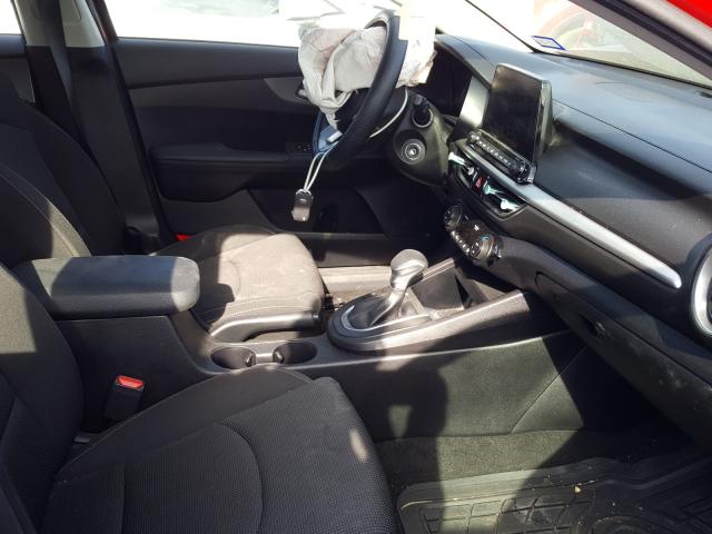 Photo 4 VIN: 3KPF24AD3KE037017 - KIA FORTE FE 