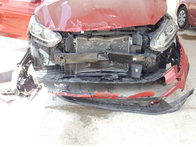 Photo 8 VIN: 3KPF24AD3KE037017 - KIA FORTE FE 