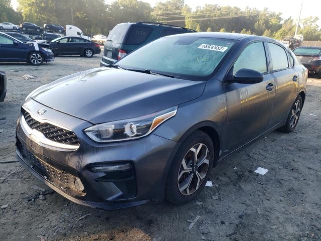 Photo 1 VIN: 3KPF24AD3KE037213 - KIA FORTE FE 