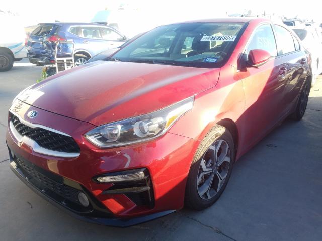 Photo 1 VIN: 3KPF24AD3KE048731 - KIA FORTE FE 