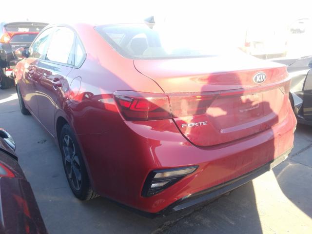 Photo 2 VIN: 3KPF24AD3KE048731 - KIA FORTE FE 