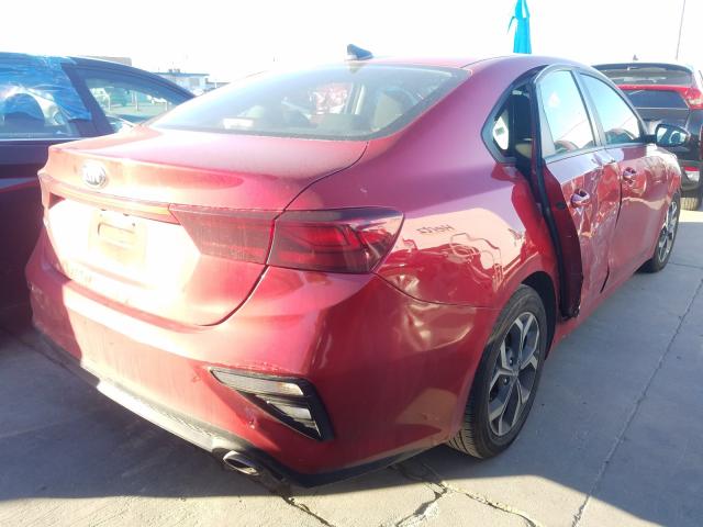 Photo 3 VIN: 3KPF24AD3KE048731 - KIA FORTE FE 