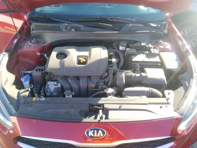 Photo 6 VIN: 3KPF24AD3KE048731 - KIA FORTE FE 