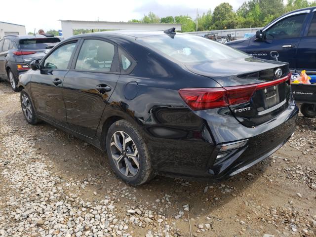 Photo 2 VIN: 3KPF24AD3KE050401 - KIA FORTE FE 