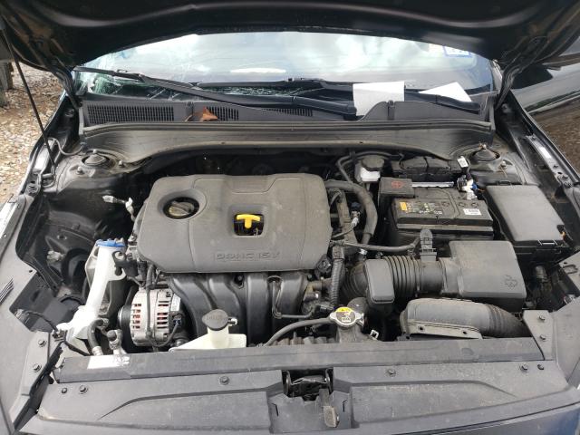 Photo 6 VIN: 3KPF24AD3KE050401 - KIA FORTE FE 