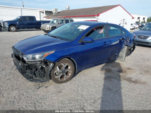 Photo 1 VIN: 3KPF24AD3KE052522 - KIA FORTE 