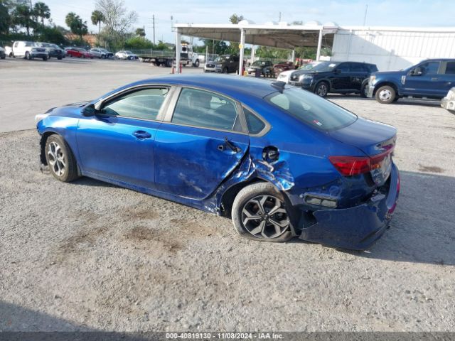 Photo 2 VIN: 3KPF24AD3KE052522 - KIA FORTE 