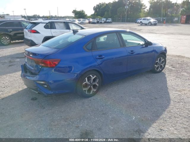 Photo 3 VIN: 3KPF24AD3KE052522 - KIA FORTE 