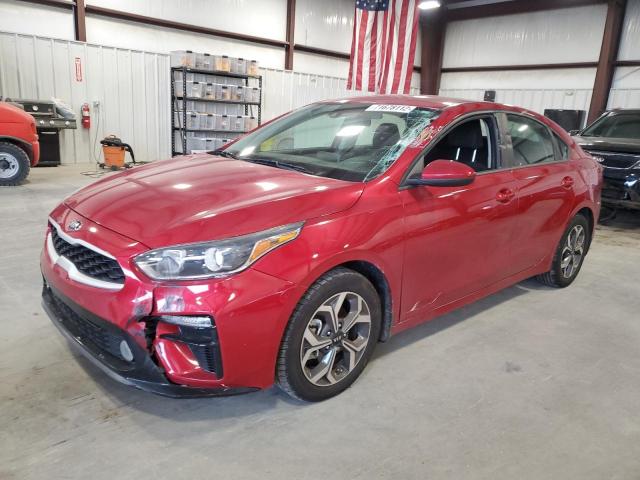 Photo 0 VIN: 3KPF24AD3KE052648 - KIA FORTE FE 